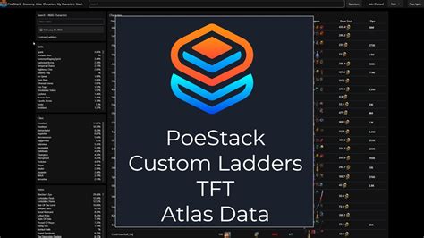 PoeStack Guide .